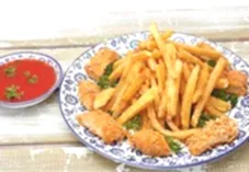 Блюда из курицы и утки