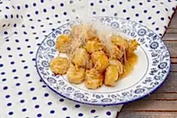 Бананы жареные в карамели «Глаза дракона» (200 гр.)