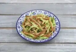 Салат из свиных ушей (250 гр.)