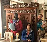 Джем FM в гостях у "Шангри-ла"