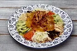 Салат «Лапир» (200 гр.)