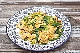 Омлет с зеленым луком (250 гр.)