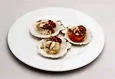 Блюда на теппане