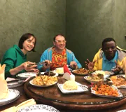 Джем FM в гостях у "Шангри-ла"