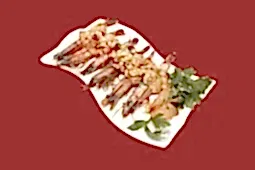 Жареные креветки (6 шт.)