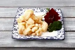 Креветки обжаренные в масле (200 гр.)