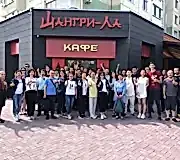 Гости из Китая