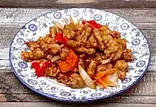 Блюда из мяса