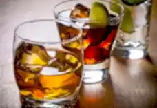 Алкогольные и безалкогольные напитки