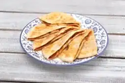 Лепешки со свининой и луком (200 гр.)