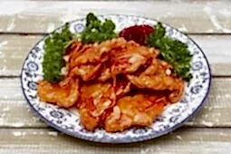 Свинина в кисло-сладком соусе (250 гр.)