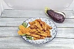 Баклажаны в кисло-сладком соусе (250 гр.)