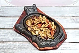 Свинина острая на сковороде (250 гр.)