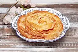 Традиционная жареная лепешка (250 гр.)