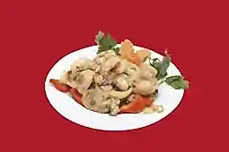 Каракатица на тепане (5 шт.)