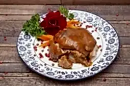 Ароматная рулька без кости (250 гр.)