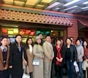 Гости из Китая