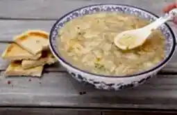 Бульон с рубленой говядиной (800 гр.)