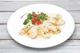 Кальмары «Ежики» (200 гр.)