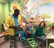 Джем FM в гостях у "Шангри-ла"