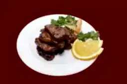 Стейк из говядины (200 гр.)