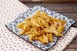 Хворост в карамели (180 гр.)