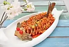 Морская и речная рыба